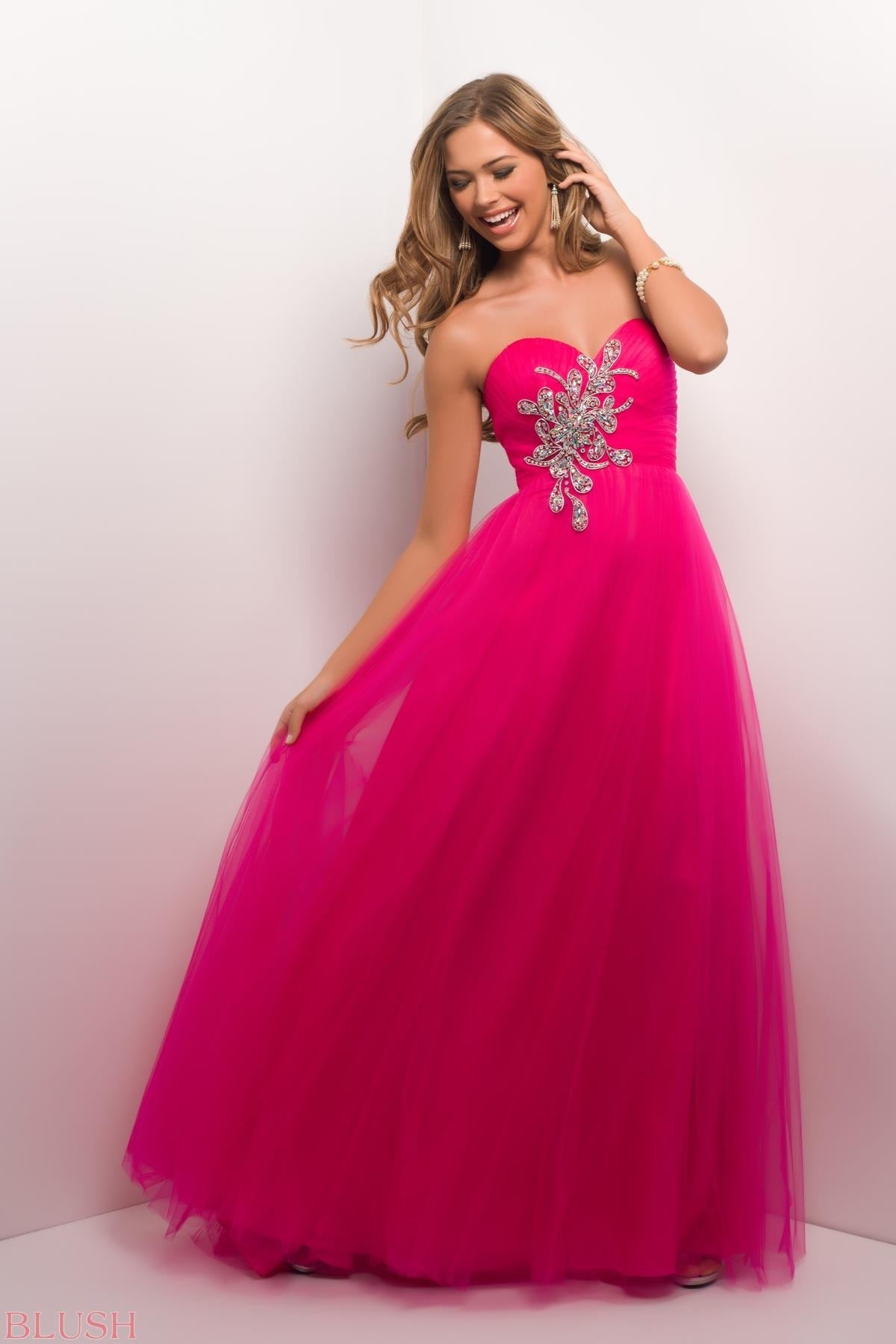 Pink Teen Dress 10