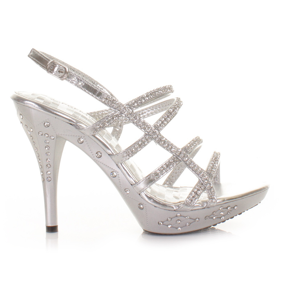  Silver  Prom Shoes  Fashion Party Prom Dresses Online Blog